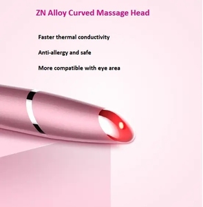 Lạnh và nóng mắt massage Cây Đũa phép công cụ làm đẹp có thể sạc lại điện Bút mắt đôi môi trên khuôn mặt da nhăn mắt và massage mặt bút - Product Image 2