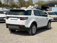 Land Rover Discovery Sport 2017 automatique, conduite à gauche, SUV britannique haut de gamme, 4x4, capable de rouler hors route, véhicule d'occasion