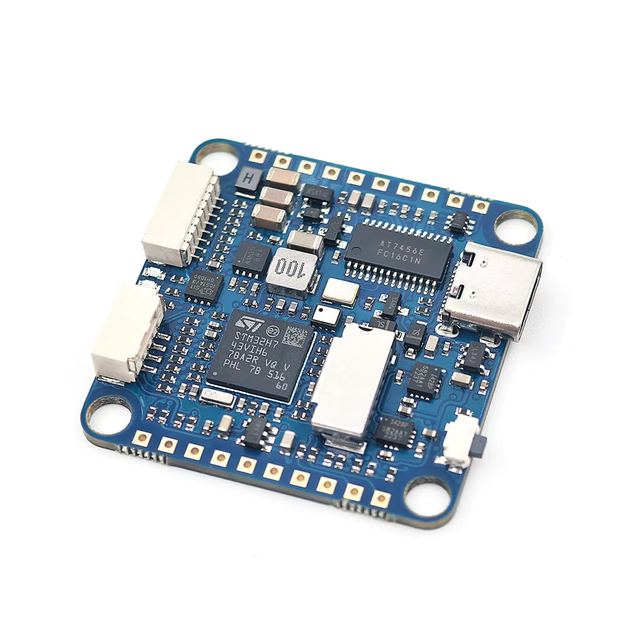 Matek H743 Slim V3 Professional High-Performance STM32H743  F7 F722 Flight Controller for Industrial UAVs & Drones FC