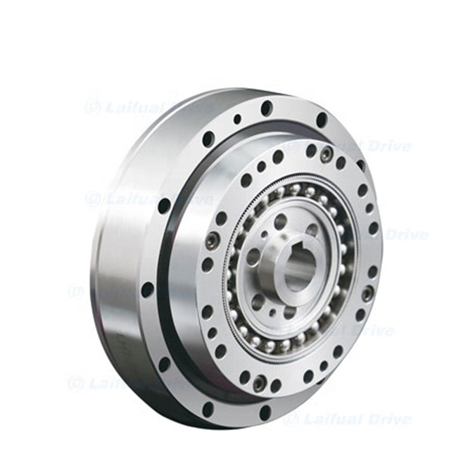 Light weight hollow robot disinfection harmonic