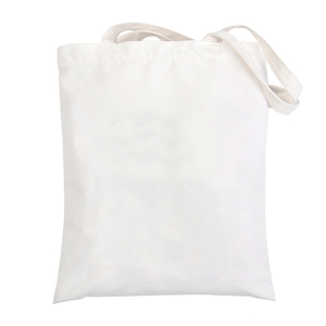 Eco personalizado reutilizable barato ligero de algodón de muselina bolsas de compras - Product Image 3