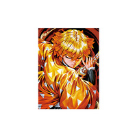 1000 diseños de alta calidad Anime Lenticular imagen 3D Lenticular imagen para venta al por mayor