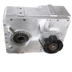 Boîtier de transfert <span class=keywords><strong>Stiebel</strong></span> pour pompe à béton, pour camion Putzmeister - Product Image 1