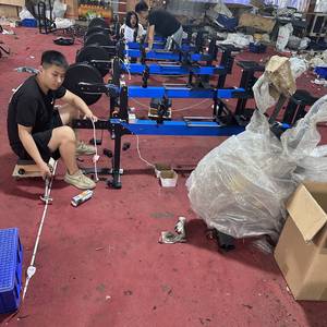 YG-AS014 High Quality Professional Dragonboat <strong>Ergometer</strong> air air Rower for Home Gym Use - Product Image 4