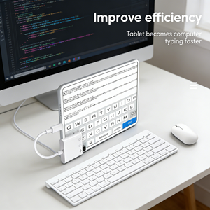 เครื่องอ่านการ์ด 3 in 1 OTG แบบขายส่ง ช่องเสียบ USB Type-C สำหรับอ่านการ์ด TF/<span class=keywords><strong>SD</strong></span> สำหรับแล็ปท็อป โทรศัพท์มือถือ แท็บเล็ต ตัวเชื่อมต่อการ์ดหน่วยความจำภายนอก - Product Image 5