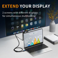 Câble HDMI Jasoz 4K HDMI 2.0 plaqué or avec gaine en PVC, 0,5M-20M, Mâle-Mâle, conforme RoHS, avec blindage en feuille d'aluminium pour haut-parleur et moniteur