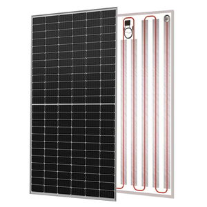 Collecteur hybride photovoltaïque thermique 600W PVT double énergie pour usage domestique - Product Image 1