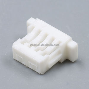 SCONDAR JST SH 1.0mm 2 3 4 5 6 Pines, Cable de Señal y Alimentación para Electrodomésticos, Fabricante de Arnés de Cables Personalizado - Product Image 2