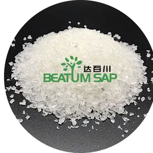 BEATUM 히드로겔 물 저장 농업 식물을 위한 수정같은 물 리테이너