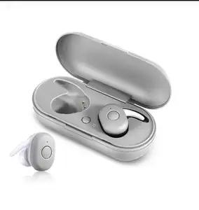 DT-1耳机耳机5.0降噪高清HIFI立体声低音运动音乐入耳式无线耳机带充电盒
