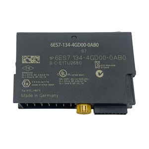 Módulo de Entrada Analógica PLC 6ES7134-4GD00-0AB0 ET200S EtherCAT 4AI de 2 Cables, 4-20 mA, 13 Bits para Sistema ET200S - Product Image 2