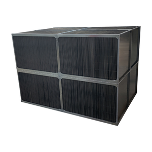 Trocador De Calor De Placa De Aço Inoxidável Pequeno Coaxial para Venda Com Alta Precisão - Product Image 1