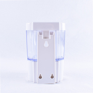 Dispenser di Disinfettante Mani Senza Contatto da 700 <span class=keywords><strong>ml</strong></span> con Sensore e Foro per Spina, per Alcool e Sapone Liquido - Product Image 2