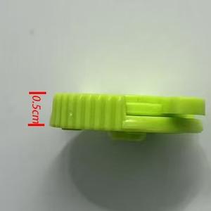 Soporte para cebo de caña de pescar, disco de anzuelo para pesca de fondo, tipo A, verde, para peces de agua dulce, accesorio de herramientas de pesca, Ztc168 - Product Image 2