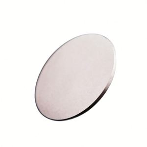 Cible de pulvérisation en rhodium métallique de haute pureté pour magnétron Aplanor - Product Image 3