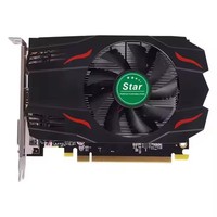 Radeon Rx 550 4gb Gaming Graphic Card Gpu Video Card Gddr5
