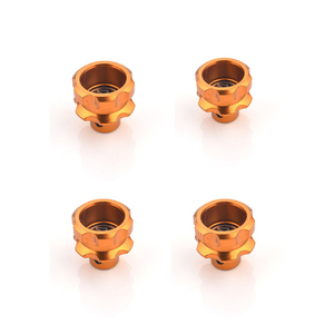 Accesorios Personalizados para Motocicletas CNC, Repuestos Modificados para Motocicletas, <span class=keywords><strong>Cubierta</strong></span> de Cabeza de Llave de Aleación de Aluminio para Motocicletas Eléctricas y Mopeds - Product Image 4