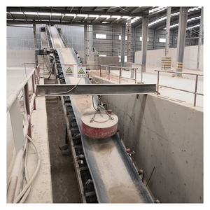 En iyi fiyat hammadde eğimli TD75 kauçuk bant konveyör ile kaliteli - Product Image 3