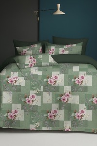 Sábanas gemelas de algodón egipcio de primera calidad, estilo europeo y americano, calidad hotelera impresa, suministro a granel al por mayor para exportación - Product Image 3