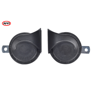 Venta al por mayor de fábrica, piezas de automóvil de alta calidad, bocina de Caracol automática, bocina eléctrica universal impermeable de doble tono - Product Image 2