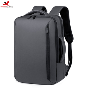 Fashion Travel Large Capacity School Business Fashion Custom logo Computer Light <b>Weight</b> Laptop <b>Backpack</b> RTS Bulk Mixed Order - Product Image 1
