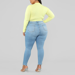 Femmes <span class=keywords><strong>Col</strong></span> En <span class=keywords><strong>V</strong></span> À Manches Longues <span class=keywords><strong>Body</strong></span> Noir Pour Les Femmes - Product Image 3
