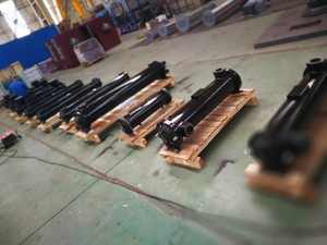 Compresseur d'air de marque Refroidisseur d'huile Ateliers François Refroidisseur d'air AF 200 Cfm 1000 Cfm Refroidisseur de compresseur - Product Image 5