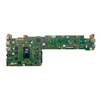 Placa Base para VivoBook F420UA X420UA X420U con CPU 4417U i3 i5 i7, 4G/8GB-RAM, Suministro al por Mayor