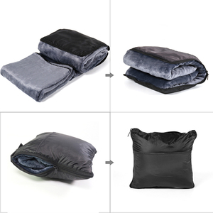 <span class=keywords><strong>Amazon</strong></span> Top Seller Pliant Personnalisé Corail Couvertures D'ouatine En Gros - Product Image 5
