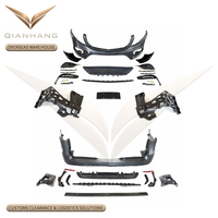 Kit de carrosserie complet pour conversion et style sportif pour fourgon W447 2014-2025