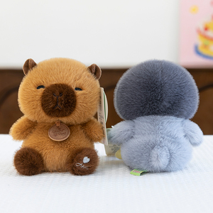 <span class=keywords><strong>Peluche</strong></span> <span class=keywords><strong>peluche</strong></span> <span class=keywords><strong>pinguino</strong></span> di <span class=keywords><strong>peluche</strong></span> di pezza bambola di cartone animato giocattolo di moda per bambini bambine adorabili regali di compleanno di natale - Product Image 4