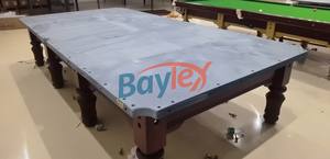 Venta directa de fábrica Grado superior 10 pies Sportcraft Mesa de <span class=keywords><strong>billar</strong></span> Pizarra <span class=keywords><strong>Precio</strong></span> bajo Mesa de <span class=keywords><strong>billar</strong></span> Pizarra Mármol Pizarra para mesa de <span class=keywords><strong>billar</strong></span> - Product Image 3