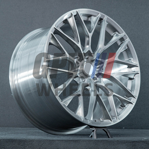 Rines Monobloque Forjados GPW Personalizados de 19, 20 y 21 Pulgadas para Ferrari 488, F8 Tributo, Spider, <span class=keywords><strong>Lamborghini</strong></span> Huracán SVJ, <span class=keywords><strong>McLaren</strong></span> 720S/765LT - Product Image 1