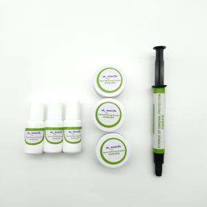 Kit di sbiancamento dei denti dentali medici ortocare di alta qualità scheda di istruzioni uso domestico sbiancamento dentale - Product Image 6