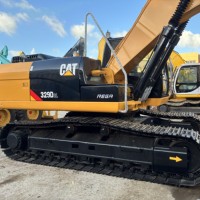 Moteur de pompe Cat329D2L d'occasion, état d'origine, 2000 heures, faible nombre d'heures, entièrement révisé, durable, haute efficacité, excellent rapport qualité-prix, Japon