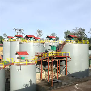 Planta <span class=keywords><strong>de</strong></span> Procesamiento <span class=keywords><strong>de</strong></span> Oro CIP/CIL <span class=keywords><strong>de</strong></span> Senegal, Conjunto Completo <span class=keywords><strong>de</strong></span> 100 TPD para Extracción <span class=keywords><strong>de</strong></span> Oro por Cianuro - Product Image 4