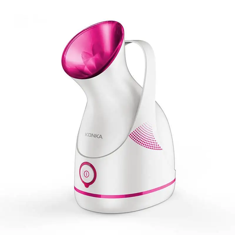 2023 konka Utile Mister Mist Pulvérisateur Portable Nano Ionic Facial Steamer