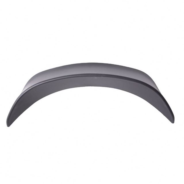 Yongjin Gloss Black Headlight Cover for vespa Scooter Sprint 150