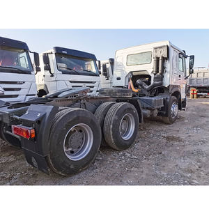 Camion de tracteur et de camion, nouveau, entretoises, 10 roues, 6x4 371 <span class=keywords><strong>420</strong></span> hp, <span class=keywords><strong>HOWO</strong></span> <span class=keywords><strong>A7</strong></span> - Product Image 1