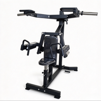 Équipement de musculation de haute qualité - Machine d'entraînement pour les épaules - Sécurité écologique