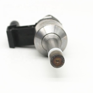 Inyector de combustible de <span class=keywords><strong>gasolina</strong></span> 03F906036B GDI, nuevos repuestos de motor automático para Audi VW <span class=keywords><strong>Seat</strong></span>, inyector de combustible a la venta - Product Image 2