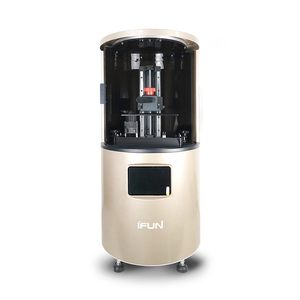 IFun Vàng khổng lồ 14k được phát triển đặc biệt để sản xuất nhựa sáp phổ biến cho máy in 3D - Product Image 1