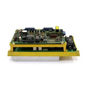 Servomoteur numérique à très haute précision, entrée 200V, puissance nominale 5,5 kW, faible latence, haute réactivité, A06B-6058-H005 pour Fanuc - Product Image 4