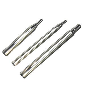 Encendedor de Fuego Telescópico de Acero Inoxidable, para Acampar al Aire Libre, Soplador de Fuego para Cocinar, Tamaño Enviado al Azar - Product Image 1