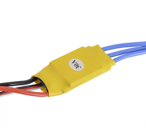 Carte de développement de contrôleur électronique de vitesse sans balais (ESC) BLDC 30A avec système d'exploitation Linux - Product Image 2