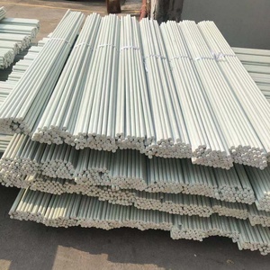 Fabriek Directe Levering Frp Massieve Tentpaal Glasvezel Staaf Landbouwboog Schuur Groente Schuur Beugel Lassen Glasvezel - Product Image 4