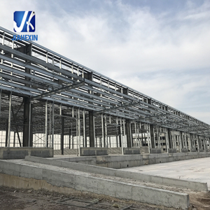 Offre Spéciale préfabriqués structure en acier cadre maison de construction - Product Image 6