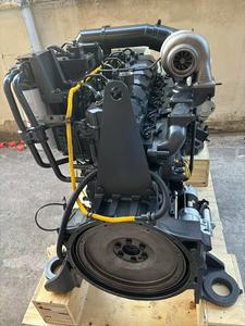 Assemblage de moteur SAA6D114E 6D114-3 MOTEUR SAA6D114-3 pour pelle R305-7 - Product Image 4