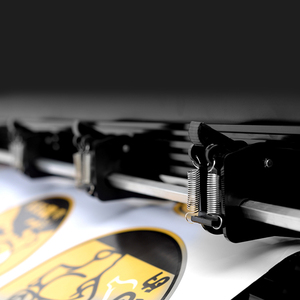 Chất lượng cao V24 cắt plotter với camera cạnh tuần tra tự động hỗ trợ kim loại multisize Điều kiện Mới - Product Image 6