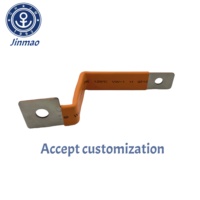 Manchon de connexion pour câble en cuivre et aluminium, embout de raccordement, connecteur à sertir étamé